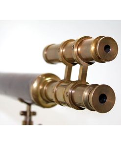 Alternative view of Pirinç Ayaklı Dürbün – Dekoratif Ayaklı Dürbün Modeli